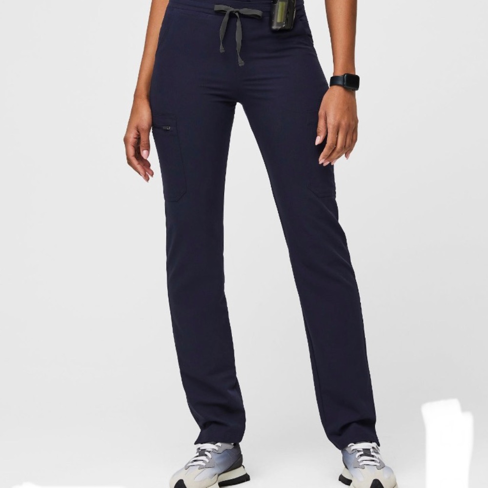 FIGS Navy Yola pants size XXS